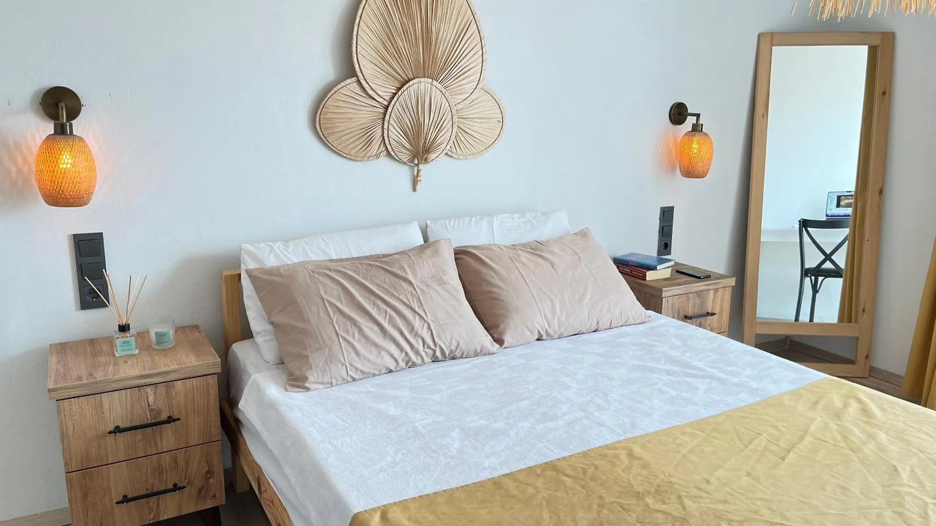 아파트호텔 Aden Pet Apartment 페티예